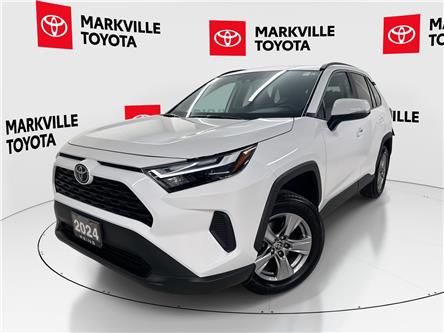 2024 Toyota RAV4 XLE (Stk: 11105994A) in Markham - Image 1 of 30