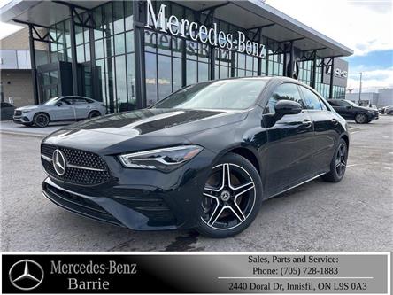 2026 Mercedes-Benz CLA 250 Base (Stk: 26MB197) in Innisfil - Image 1 of 18