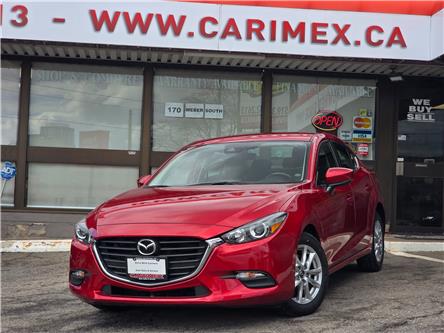 2018 Mazda Mazda3 GS (Stk: 2604153) in Waterloo - Image 1 of 22