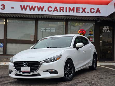 2018 Mazda Mazda3 Sport GS (Stk: 2604136) in Waterloo - Image 1 of 21