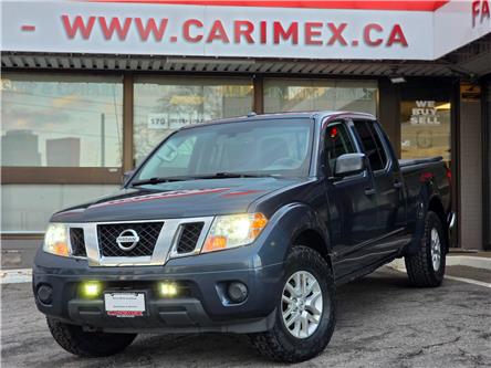 2017 Nissan Frontier SV (Stk: 2604157) in Waterloo - Image 1 of 19 2017 Nissan Frontier SV (Stk: 2604157) in Waterloo - Image 1 of 19