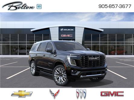 2026 GMC Yukon Denali Ultimate (Stk: 332959) in Bolton - Image 1 of 24