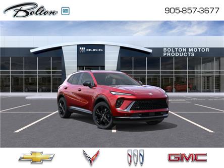 2026 Buick Envision Sport Touring (Stk: TD055712) in Bolton - Image 1 of 24