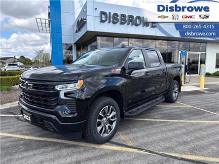2024 Chevrolet Silverado 1500 RST (Stk: 80878) in St. Thomas - Image 1 of 8