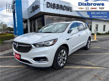2021 Buick Enclave Avenir (Stk: 82144) in St. Thomas - Image 1 of 9