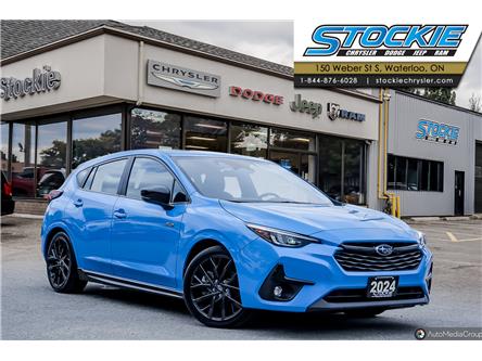 2024 Subaru Impreza RS (Stk: 47012) in Waterloo - Image 1 of 28