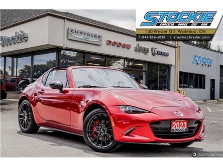 2023 Mazda MX-5 RF GT (Stk: 47041) in Waterloo - Image 1 of 28