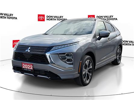 2022 Mitsubishi Eclipse Cross GT (Stk: 10120871A) in Markham - Image 1 of 32 2022 Mitsubishi Eclipse Cross GT (Stk: 10120871A) in Markham - Image 1 of 32