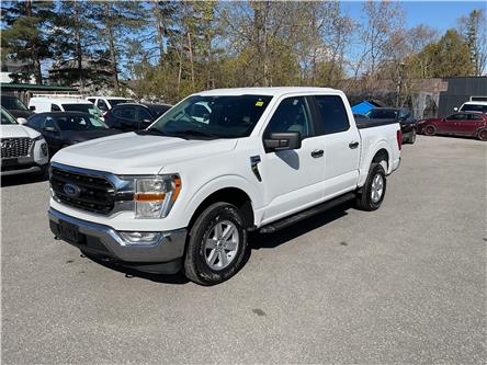 2021 Ford F-150  (Stk: 260380) in Ottawa - Image 1 of 34