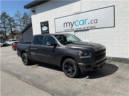 2022 RAM 1500 Sport (Stk: 251621) in Ottawa Central - Image 1 of 20