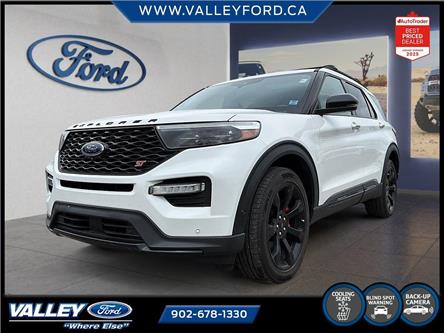 2021 Ford Explorer ST (Stk: 26177A) in Kentville - Image 1 of 5