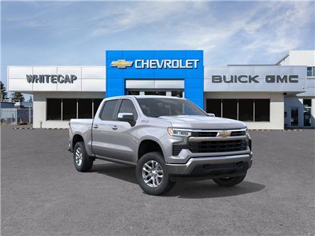 2026 Chevrolet Silverado 1500 LT (Stk: 45729) in Slave Lake - Image 1 of 24