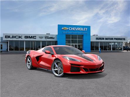 2026 Chevrolet Corvette E-Ray (Stk: 107740) in Exeter - Image 1 of 24