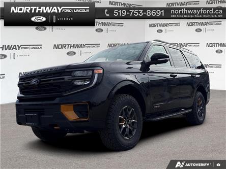 2026 Ford Expedition Tremor (Stk: 6EP5894) in Brantford - Image 1 of 24