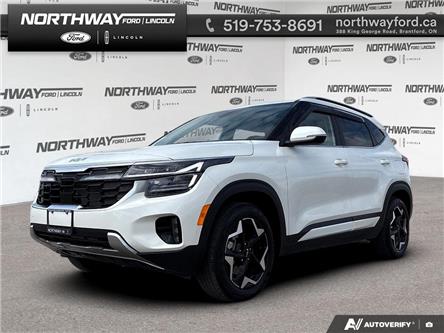 2026 Kia Seltos EX (Stk: P11760A) in Brantford - Image 1 of 23
