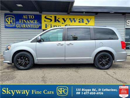 2020 Dodge Grand Caravan GT | HEATED LEATHER | REMOTE START | SLIDING DOORS (Stk: Z3750A) in St. Catharines - Image 1 of 32 2020 Dodge Grand Caravan GT | HEATED LEATHER | REMOTE START | SLIDING DOORS (Stk: Z3750A) in St. Catharines - Image 1 of 32