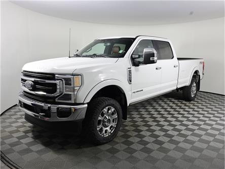 2022 Ford F-350 King Ranch (Stk: A21000) in Calgary - Image 1 of 20