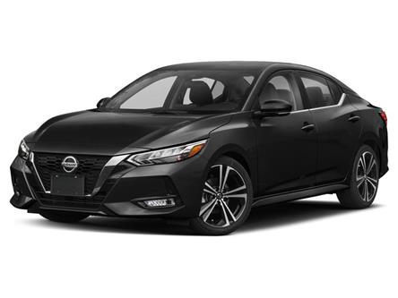 2021 Nissan Sentra SR (Stk: T26248A) in Kamloops - Image 1 of 3 2021 Nissan Sentra SR (Stk: T26248A) in Kamloops - Image 1 of 3