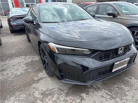 2026 Honda Civic Sport (Stk: T1538) in Georgetown - Image 1 of 23 2026 Honda Civic Sport (Stk: T1538) in Georgetown - Image 1 of 23