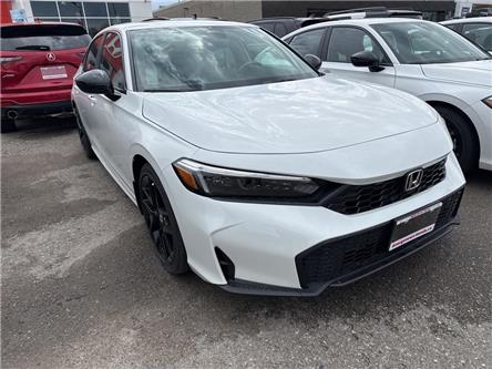 2026 Honda Civic Sport (Stk: T1546) in Georgetown - Image 1 of 23 2026 Honda Civic Sport (Stk: T1546) in Georgetown - Image 1 of 23