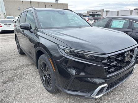 2026 Honda CR-V Hybrid Touring (Stk: T1561) in Georgetown - Image 1 of 23