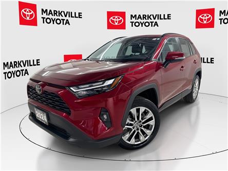 2024 Toyota RAV4 XLE (Stk: 11U4480) in Markham - Image 1 of 29