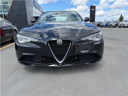 2020 Alfa Romeo Giulia ti (Stk: P2315) in BELLEVILLE - Image 1 of 9