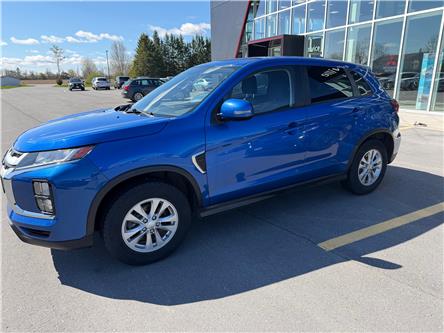 2023 Mitsubishi RVR SE (Stk: P2307) in BELLEVILLE - Image 1 of 12
