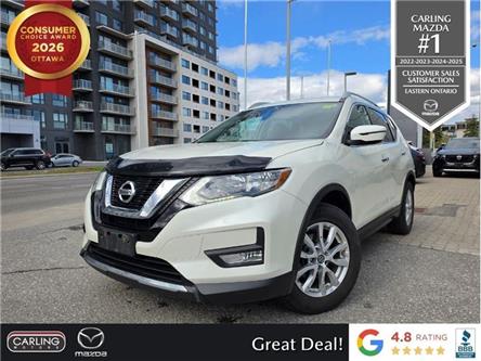 2017 Nissan Rogue SV (Stk: 32023AM) in Ottawa - Image 1 of 20 2017 Nissan Rogue SV (Stk: 32023AM) in Ottawa - Image 1 of 20