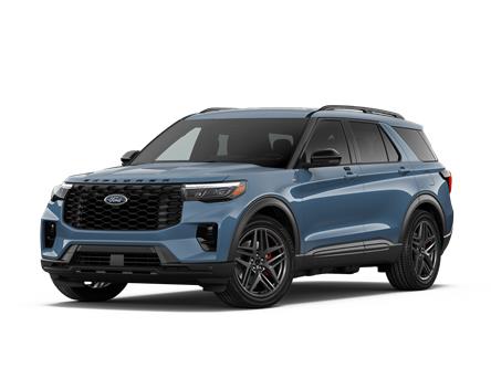 2026 Ford Explorer ST-Line (Stk: NT390) in Kamloops - Image 1 of 7