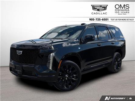 2025 Cadillac Escalade Sport Platinum (Stk: 2-12505) in Oshawa - Image 1 of 21 2025 Cadillac Escalade Sport Platinum (Stk: 2-12505) in Oshawa - Image 1 of 21