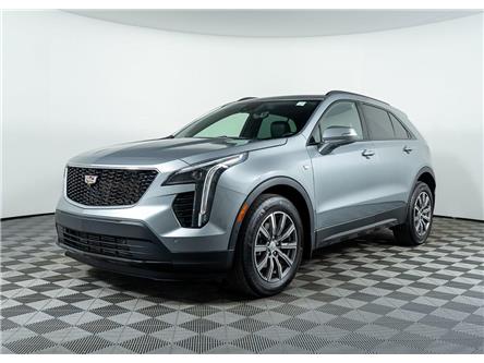 2023 Cadillac XT4 Sport (Stk: TU0235A) in Calgary - Image 1 of 11