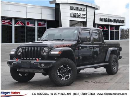 2021 Jeep Gladiator Mojave (Stk: W9642) in Virgil - Image 1 of 24