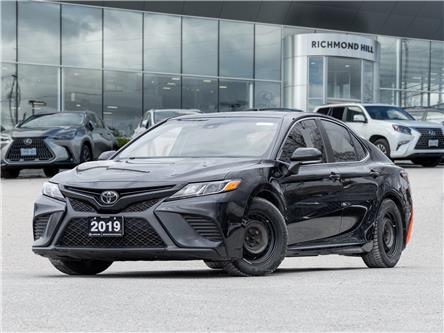 2019 Toyota Camry  (Stk: 15105695AA) in Richmond Hill - Image 1 of 27