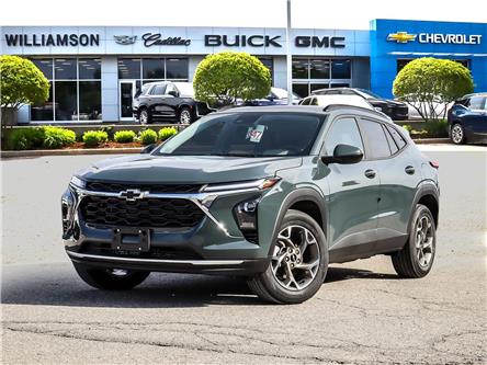 2026 Chevrolet Trax LT (Stk: 263347) in Uxbridge - Image 1 of 23 2026 Chevrolet Trax LT (Stk: 263347) in Uxbridge - Image 1 of 23