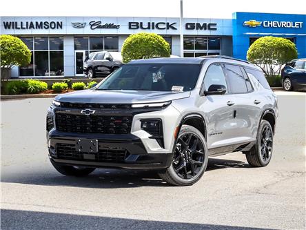 2026 Chevrolet Traverse RS (Stk: 263565) in Uxbridge - Image 1 of 25 2026 Chevrolet Traverse RS (Stk: 263565) in Uxbridge - Image 1 of 25