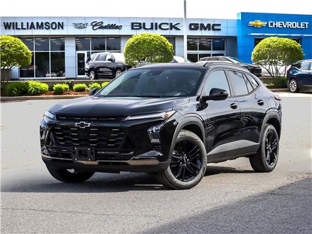 2026 Chevrolet Trax ACTIV (Stk: 263694) in Uxbridge - Image 1 of 25 2026 Chevrolet Trax ACTIV (Stk: 263694) in Uxbridge - Image 1 of 25