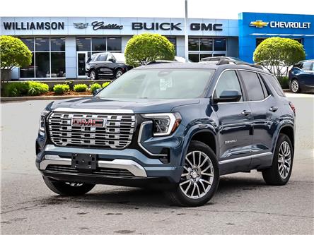 2026 GMC Terrain Denali (Stk: 263824) in Uxbridge - Image 1 of 25