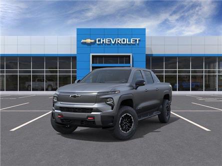 2026 Chevrolet Silverado EV Trail Boss (Stk: 26-171) in Kirkland Lake - Image 1 of 6