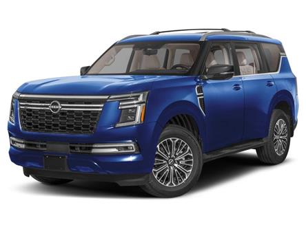 2026 Nissan Armada Platinum (Stk: XN7713) in Thornhill - Image 1 of 3