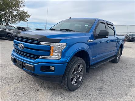 2020 Ford F-150 XLT (Stk: 106476A) in St. Thomas - Image 1 of 18 2020 Ford F-150 XLT (Stk: 106476A) in St. Thomas - Image 1 of 18