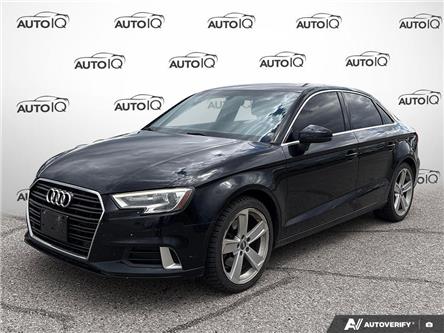 2018 Audi A3 2.0T Komfort (Stk: 26G408AX) in Tillsonburg - Image 1 of 21