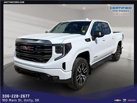 2022 GMC Sierra 1500 AT4 (Stk: 26LD8548A) in Unity - Image 1 of 20 2022 GMC Sierra 1500 AT4 (Stk: 26LD8548A) in Unity - Image 1 of 20