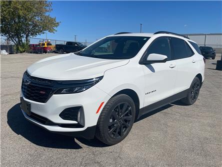 2022 Chevrolet Equinox RS (Stk: 104555BXXX) in St. Thomas - Image 1 of 19 2022 Chevrolet Equinox RS (Stk: 104555BXXX) in St. Thomas - Image 1 of 19