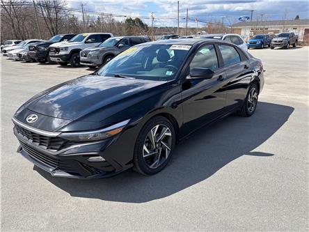 2024 Hyundai Elantra  (Stk: MM1479) in Miramichi - Image 1 of 9