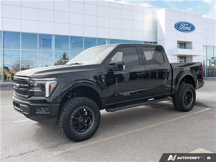 2026 Ford F-150 Lariat (Stk: T-824) in Calgary - Image 1 of 25