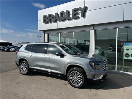 2026 GMC Acadia Denali (Stk: 26157) in Moosomin - Image 1 of 13 2026 GMC Acadia Denali (Stk: 26157) in Moosomin - Image 1 of 13
