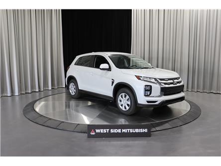 2026 Mitsubishi RVR ES (Stk: R26415) in Edmonton - Image 1 of 17