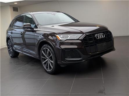 2022 Audi Q7 55 Komfort (Stk: 18U3043) in Oakville - Image 1 of 15