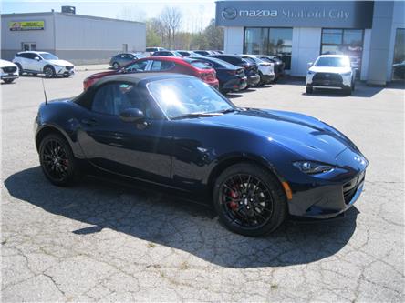 2026 Mazda MX-5 GS-P (Stk: 26034) in Stratford - Image 1 of 17 2026 Mazda MX-5 GS-P (Stk: 26034) in Stratford - Image 1 of 17